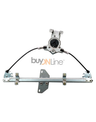 MW095700 MECCANISMI ALZACRISTALLI