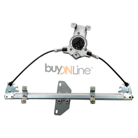 MW095700 MECCANISMI ALZACRISTALLI