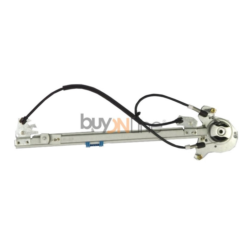 MW095800 MECCANISMI ALZACRISTALLI