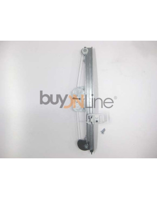 MW096000 MECCANISMI ALZACRISTALLI