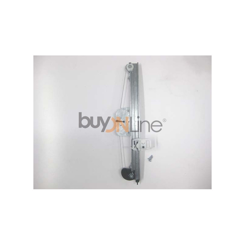 MW096000 MECCANISMI ALZACRISTALLI