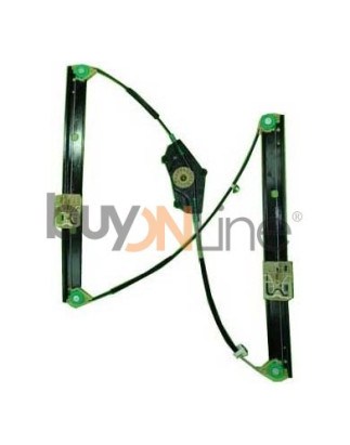 MW096020 MECCANISMI ALZACRISTALLI