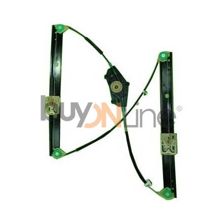 MW096020 MECCANISMI ALZACRISTALLI