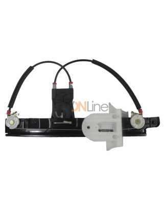 MW096200 MECCANISMI ALZACRISTALLI