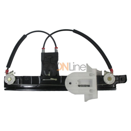 MW096200 MECCANISMI ALZACRISTALLI