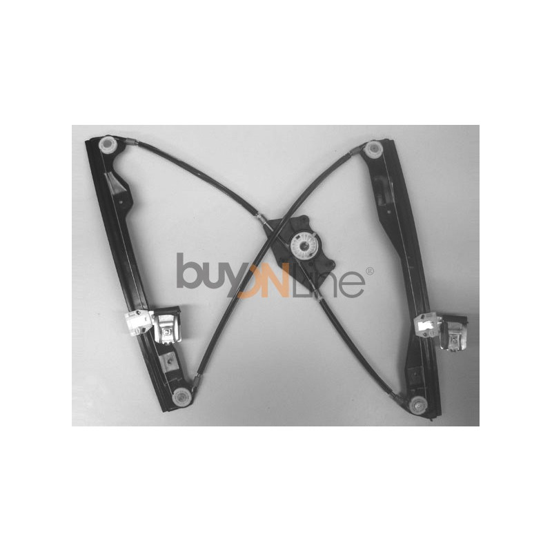 MW096400 MECCANISMI ALZACRISTALLI