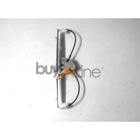 MW096700 MECCANISMI ALZACRISTALLI