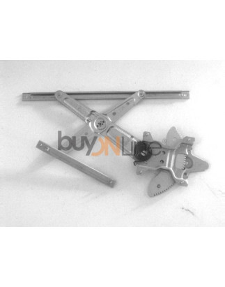 MW096800 MECCANISMI ALZACRISTALLI