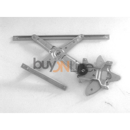 MW096800 MECCANISMI ALZACRISTALLI