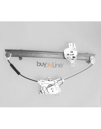 MW096900 MECCANISMI ALZACRISTALLI