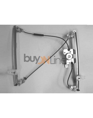 MW097000 MECCANISMI ALZACRISTALLI