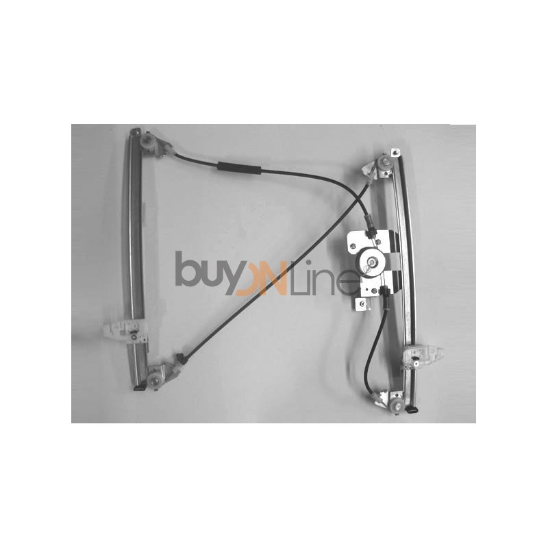 MW097000 MECCANISMI ALZACRISTALLI