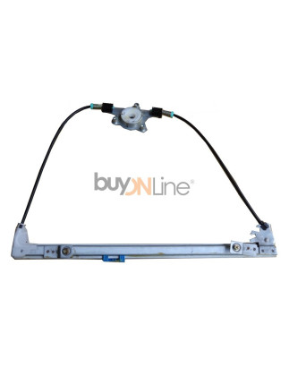 MW097020 MECCANISMI ALZACRISTALLI