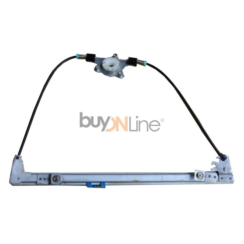 MW097020 MECCANISMI ALZACRISTALLI