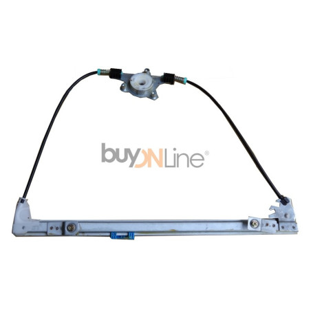 MW097020 MECCANISMI ALZACRISTALLI