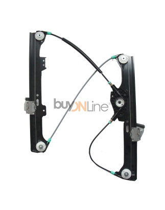 MW097200 MECCANISMI ALZACRISTALLI