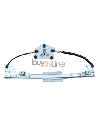 MW097600 MECCANISMI ALZACRISTALLI