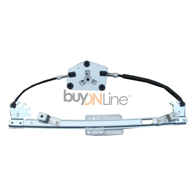 MW097600 MECCANISMI ALZACRISTALLI