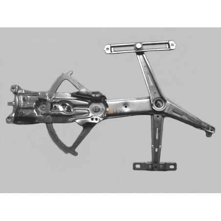 MW098400 MECCANISMI ALZACRISTALLI