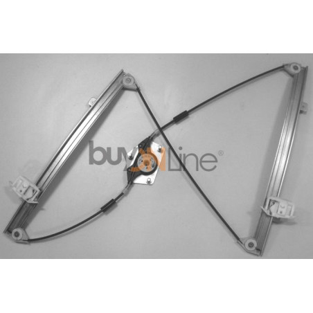 MW099000 MECCANISMI ALZACRISTALLI