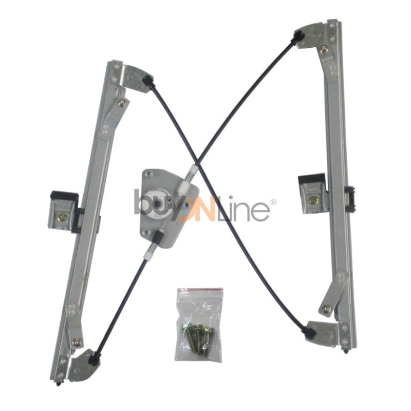 MW099020 MECCANISMI ALZACRISTALLI