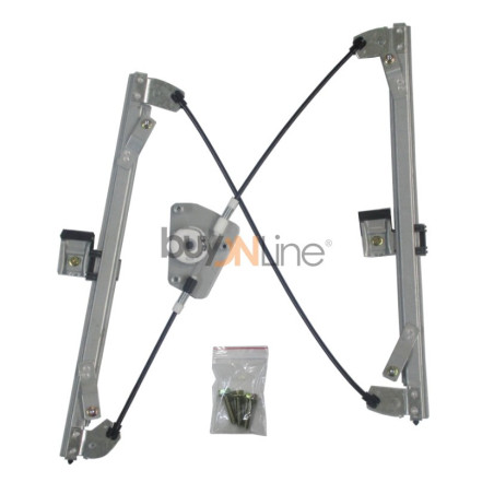 MW099020 MECCANISMI ALZACRISTALLI