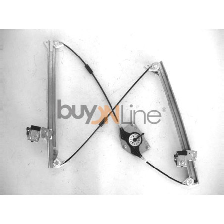 MW099600 MECCANISMI ALZACRISTALLI