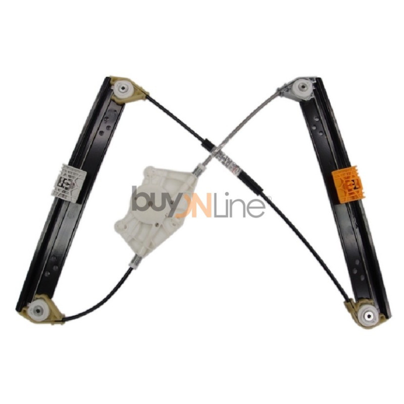 MW099800 MECCANISMI ALZACRISTALLI