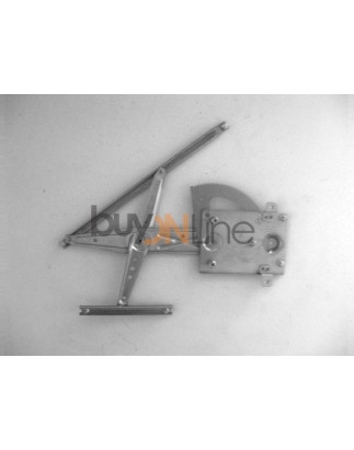 MW099900 MECCANISMI ALZACRISTALLI