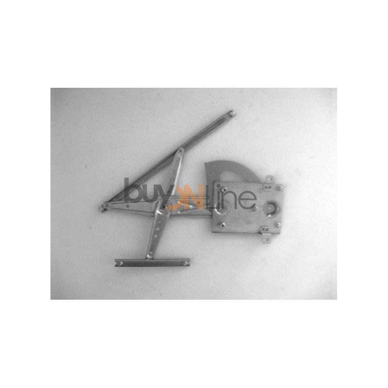 MW099900 MECCANISMI ALZACRISTALLI