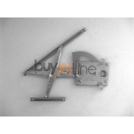 MW099900 MECCANISMI ALZACRISTALLI