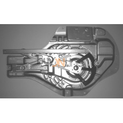 PW019000 MECCANISMI ALZACRISTALLI SU PANNELLO