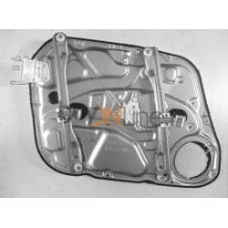 PW027000 MECCANISMI ALZACRISTALLI SU PANNELLO