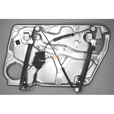 PW044000 MECCANISMI ALZACRISTALLI SU PANNELLO