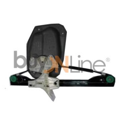 PW045000 MECCANISMI ALZACRISTALLI SU PANNELLO