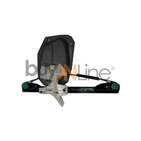 PW045000 MECCANISMI ALZACRISTALLI SU PANNELLO