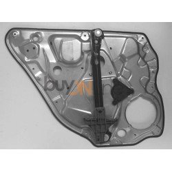 PW046000 MECCANISMI ALZACRISTALLI SU PANNELLO