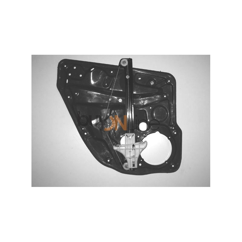 PW054000 MECCANISMI ALZACRISTALLI SU PANNELLO