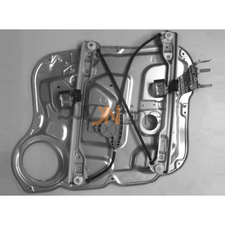 PW059000 MECCANISMI ALZACRISTALLI SU PANNELLO