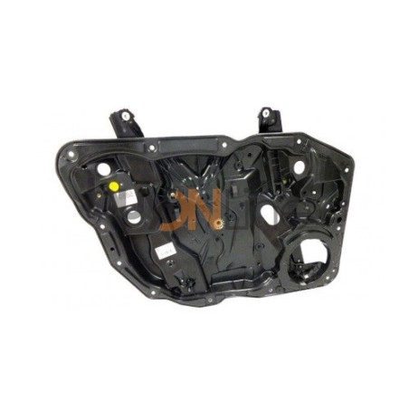 PW081000 MECCANISMI ALZACRISTALLI SU PANNELLO