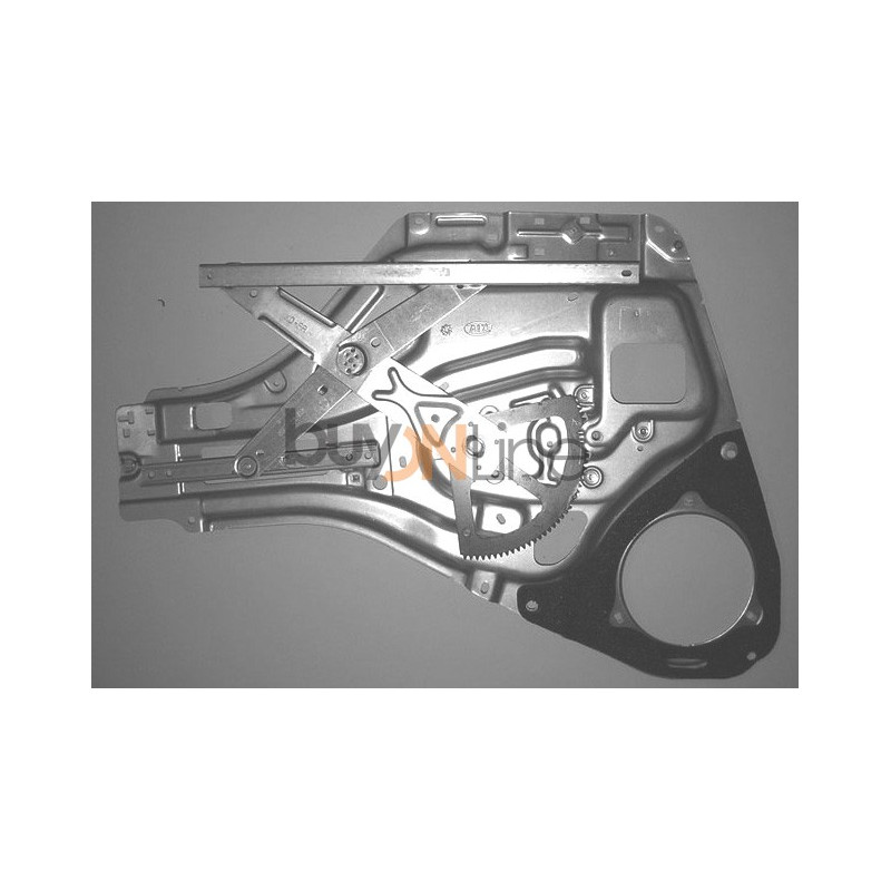 PW096000 MECCANISMI ALZACRISTALLI SU PANNELLO