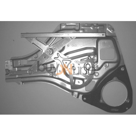 PW096000 MECCANISMI ALZACRISTALLI SU PANNELLO