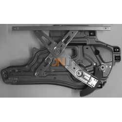 PW099000 MECCANISMI ALZACRISTALLI SU PANNELLO