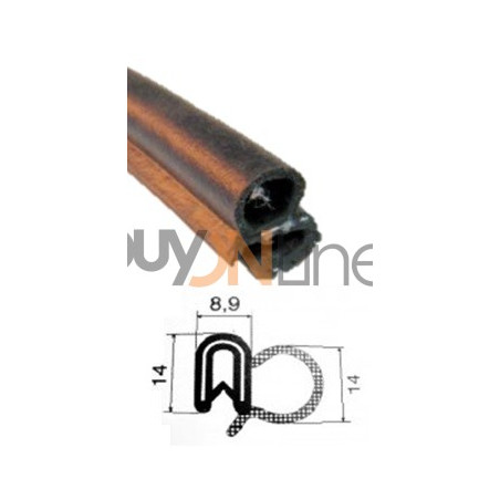 RK010000 TRAFILATO VANO PORTA