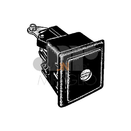 SE003000 CHIUSURA COFANO