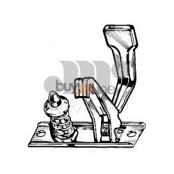 SE018000 CHIUSURA COFANO