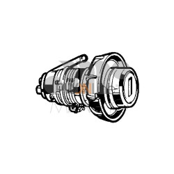 SE029000 CHIUSURA COFANO