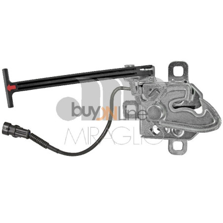 SE031000 CHIUSURA COFANO