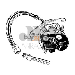 SE035000 CHIUSURA COFANO