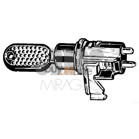 SE036000 CHIUSURA COFANO